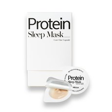 VELLA 蛋白質睡眠面膜 膠囊面膜, 1組, 30入