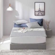 [코스트코]썸니아 면 워싱 피그먼트 패드 - 퀸 그레이, [코스트코]썸니아 면 워싱 피그먼트 패드 - 퀸, 그레