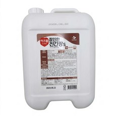 이츠웰 참진한 진간장S, 14L, 1개