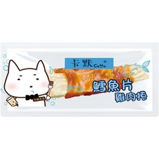 CaMo卡默 狗零食隨手包 鯊魚軟骨 鴨氣管 雞肉捲 多種口味一次滿足 無添加更安心, 1包