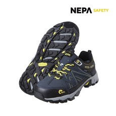 네파 보통작업용 안전화 GT-44, 네이비, 1개