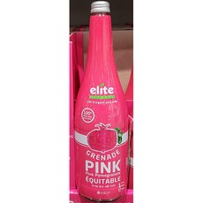 elite 유기농 핑크 석류 착즙 주스 1L (터키), 1개