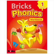 Phonics: Workbook, 1, Bricks