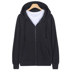 hooristyle 男款拉鍊連帽外套