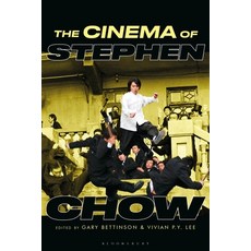 (英文圖書)The Cinema of Stephen Chow 平裝版, Bloomsbury Academic, 英文