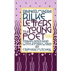 (영문도서) Letters to a Young Poet Mass Market Paperbound, Vintage, English, 9780394741048