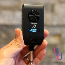 Boss KATANA GO 電 吉他 口袋音箱 藍牙 APP 錄音介面 公司貨