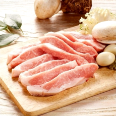 프리미엄 멕시코 입안행복 항정살 구이용 업소용 캠핑용, 1개, 2kg