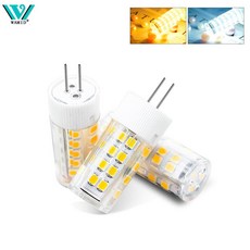 1 10pcs G4 LED 전구 3W 5W 9W SMD2835 할로겐 램프 교체 AC 220V 360 빔 각도 집에 대 한 샹들리에, 02 Cold White, 03 1 개, 03 3W 220V