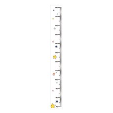 루키마켓 북유럽 디자인 유아 아이 어린이 공룡 자동차 별 키재기자, 5.별