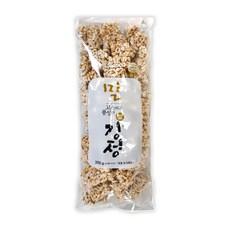 송죽명과 밀쌀강정 500g, 1개