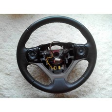 喜美CRV 14方向盤, 1個
