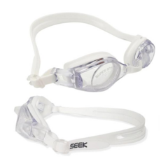 수경 SEEK 물안경 보급형 아동용 클리어 SK650 59000EA 1EA, 본상품