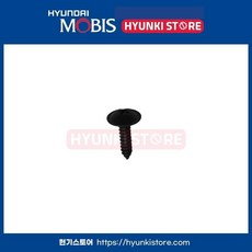 현대 기아 순정 스크류 태핑 볼트 1249305207B 12493-05207B, 호환 차종, 1개