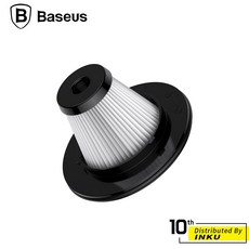 倍思 A7 車用無線吸塵器濾網 2個裝 便攜替換補充 車家兩用手持配件