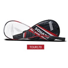 【臺灣出貨】天龍網球正品壁球拍初學進階選手專用壁球拍-奢尚匯品, 初學者TOUR170, 1個