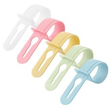 防風扣 衣架扣 衣夾 防滑卡扣 晾曬衣物防滑, 顏色隨機(1入), 1個