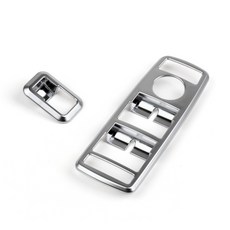 BENZ W204 W212 W207 W166 W246 X204專用電動窗面板蓋-極限超快感, 1個