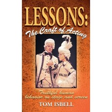 Lessons: Truthful Human Behavior on Stage or Screen Hardcover, Pioneer Drama Serv Inc, English, 9781566082501