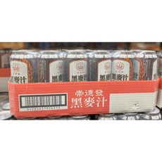 崇德發 黑麥汁 德國原裝進口 500毫升 X 18入, 18個, 500ml