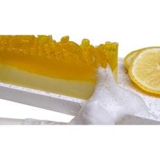 [벌꿀공방] 천연 벌집비누 100% 수제 제작 보습+진정 효과 핸드메이드 저자극 비누, 5개, 660g