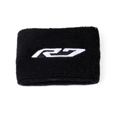 [호환] 야마하 R7 R6 YZF-R7 2021-2025 오토바이 앞 뒤 브레이크액 저장소 컵 오일 삭스 쉬스 키체인 yzfr7, 20 1 Black White, 20 1 Black White