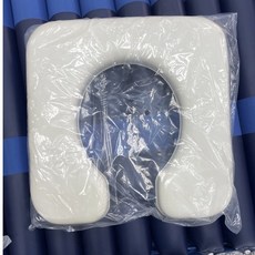 均佳 便盆椅坐墊 1個, U型座墊