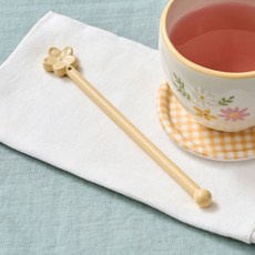 모던하우스 [모던하우스] L 봄꽃이살랑 머들러 노랑 449031