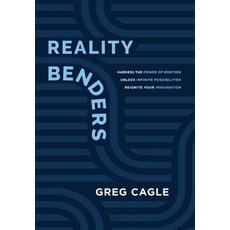 (영문도서)Reality Benders: Harness the Power of Emotion Unlock Infinite Possibilities &... Hardcover, 4 Dimensions Publishing, English, 9798986901954 4 Dimensions Publishing, English, 9798986901954