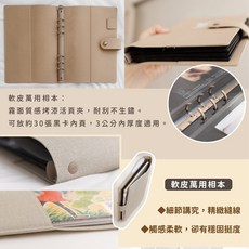 Gography 超音波相簿，母子手冊/懷孕日記/龍年寶寶孕期紀錄相本，照片紀錄手帳本紀念相冊, 配件組合包 C, 1個, 1片