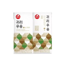 서울우유 귀리우유(소)190ml x 24입, 24개, 190ml