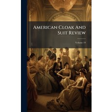 (英文圖書)American Cloak And Suit Review 精裝版, Hutson Street Press, 英文