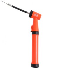아디다스 볼 펌프 Ball Pump 오렌지-블랙, 상세설명참조, 1개
