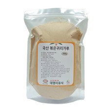 대명이유식 국산 볶은귀리가루 500g 귀리분말 무가당, 1개