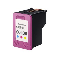 Samsung INK-M180/INK-C180通用大容量非原裝墨水, 彩色INK-C180