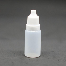 滴管瓶小瓶補充容器小瓶10ml空瓶, 白色的