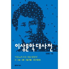 李箱文學大辭典：收錄了關於李箱的一切! 詩、小說、散文、美術作品、照片資料等, 文學思想, 權寧民