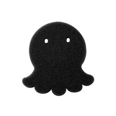 작은 문어 끈적끈적한 머리 용품 애완 동물 털 여과 및 제모, 1개, 작은 문어*6