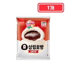 삼립 정통단팥 호빵 1입, 1개, 100g