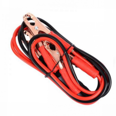 자동차 점프 선 비상용 긴급 케이블 차량용 점프 선 시동 충전 방전 전원