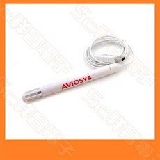 AVIOSYS USB 溫度濕度感應器, 1個