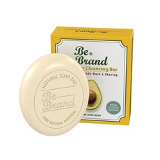 [생활팩토리] 샤샤킴 아보카도 클렌징바 10개 순한 비누 피지 모공 보습 케어 블랙헤드 때비누 홈쇼핑 촉촉 보송보송, 10개입, 10g