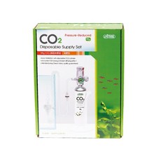 ISTA 伊士達 I-555 CO2鋼瓶供應組(減壓型) - 水族水草專用, 1個