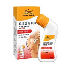 虎標舒暢凝露 80ml/瓶 均福藥局, 1個
