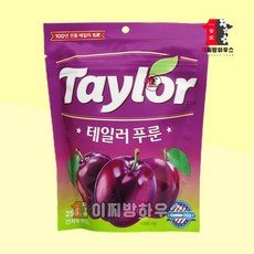 건과일 프룬 맛있는 식이섬유 간식 테일러 푸룬 건자두 250g, 테일러 푸룬 250g, 1개, 1개