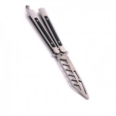 아타타 907 연습용 발리송 / 나비칼 / 버터플라이, 1개