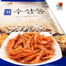 아침미소 수염새우 1kg, 1개, 상세페이지 참조