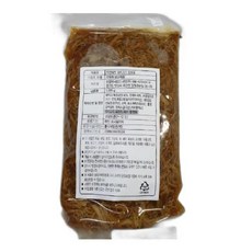 돼지고기 장조림 세양 1kg, 1개