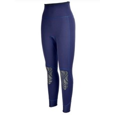 AROPEC 3mm 女款兩件式防寒衣 - 游龍潛水, 長褲,S