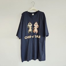 반팔 다람쥐 수유티 세로절개형 수유복 여름 면 수유롱티 임산부티셔츠